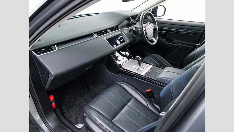 2020 認定中古車 Land Rover Range Rover Evoque アイガーグレー D180 S