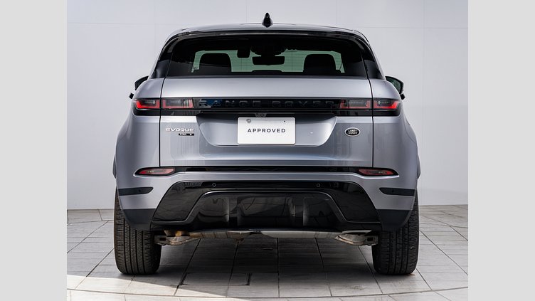 2020 認定中古車 Land Rover Range Rover Evoque アイガーグレー D180 S