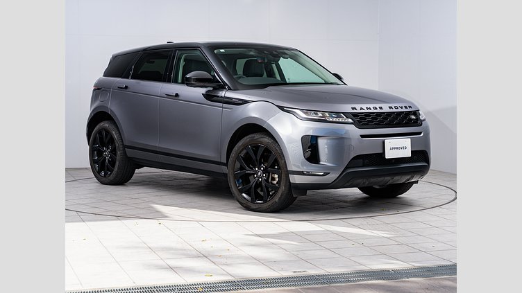 2020 認定中古車 Land Rover Range Rover Evoque アイガーグレー D180 S