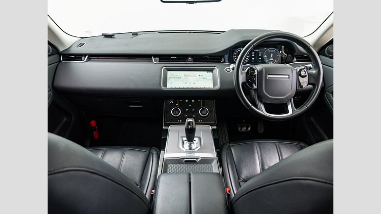 2020 認定中古車 Land Rover Range Rover Evoque アイガーグレー D180 S