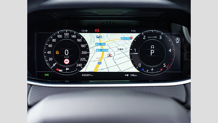 2020 認定中古車 Land Rover Range Rover Evoque アイガーグレー D180 S