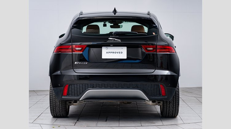 2019 認定中古車 Jaguar E-Pace サントリーニブラック D180 オートマチック全輪駆動 コネクテッド