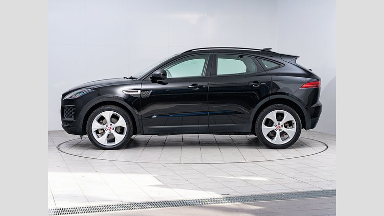 2019 認定中古車 Jaguar E-Pace サントリーニブラック D180 オートマチック全輪駆動 コネクテッド
