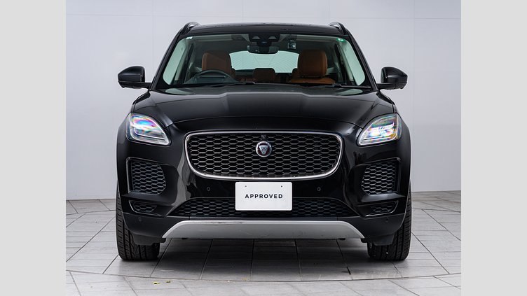 2019 認定中古車 Jaguar E-Pace サントリーニブラック D180 オートマチック全輪駆動 コネクテッド