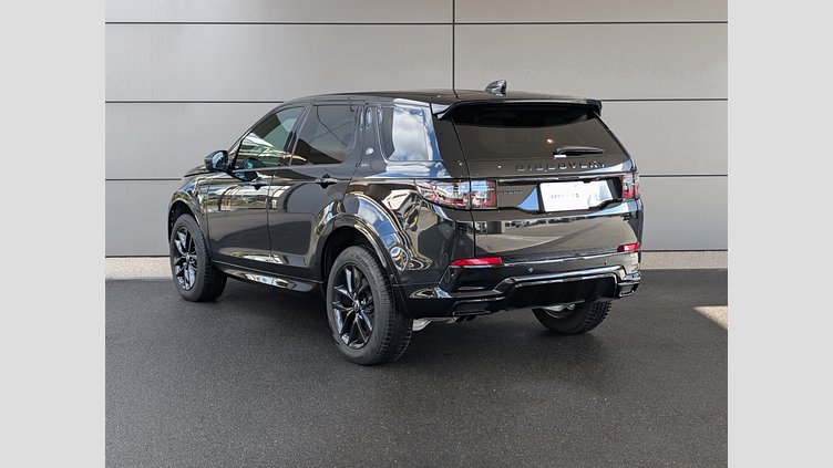 2024 認定中古車 Land Rover Discovery Sport Santorini Black AT ダイナミックSE　D200