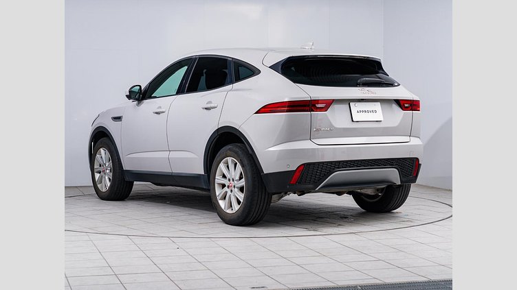 2019 認定中古車 Jaguar E-Pace ボラスコグレー D180 オートマチック全輪駆動 S