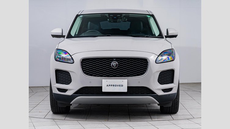 2019 認定中古車 Jaguar E-Pace ボラスコグレー D180 オートマチック全輪駆動 S