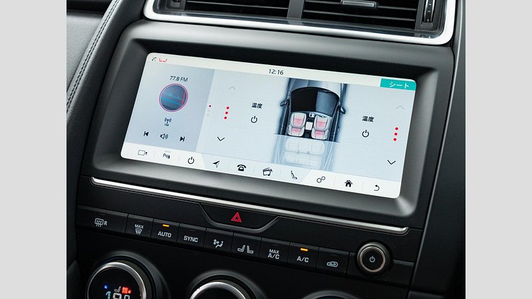 2019 認定中古車 Jaguar E-Pace ボラスコグレー D180 オートマチック全輪駆動 S