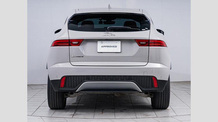 2019 認定中古車 Jaguar E-Pace ボラスコグレー D180 オートマチック全輪駆動 S