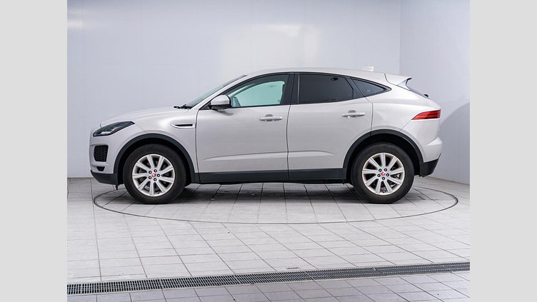 2019 認定中古車 Jaguar E-Pace ボラスコグレー D180 オートマチック全輪駆動 S