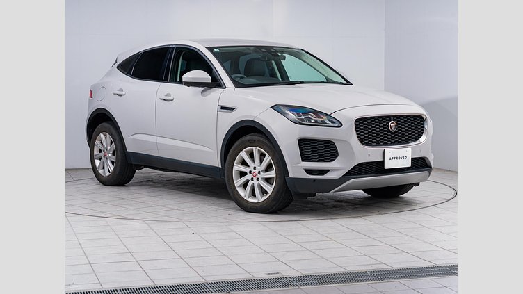 2019 認定中古車 Jaguar E-Pace ボラスコグレー D180 オートマチック全輪駆動 S