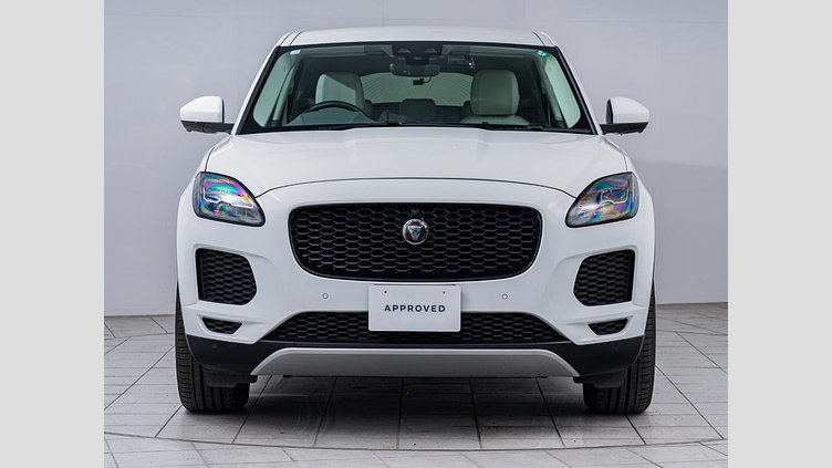 2018 認定中古車 Jaguar E-Pace フジホワイト P250 オートマチック全輪駆動 SE