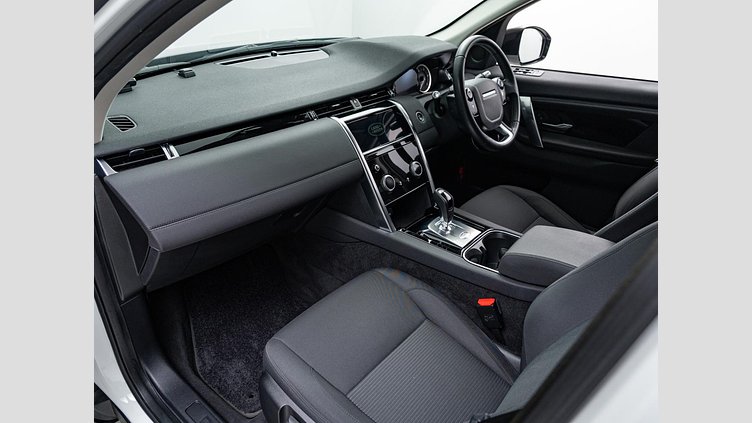 2020 認定中古車 Land Rover Discovery Sport フジホワイト D180 AWD（オートマチック） ベースグレード　D180