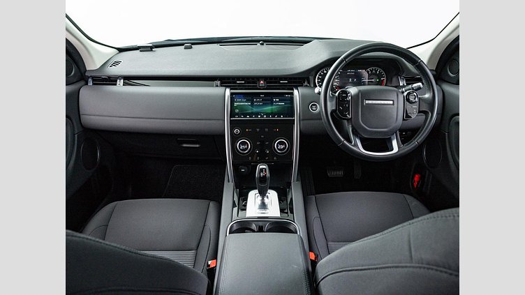 2020 認定中古車 Land Rover Discovery Sport フジホワイト D180 AWD（オートマチック） ベースグレード　D180