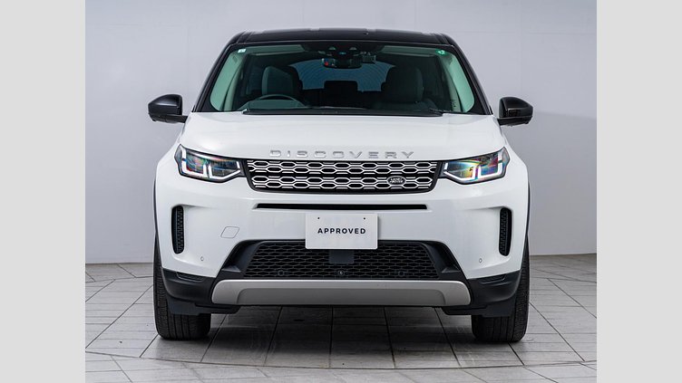 2020 認定中古車 Land Rover Discovery Sport フジホワイト D180 AWD（オートマチック） ベースグレード　D180