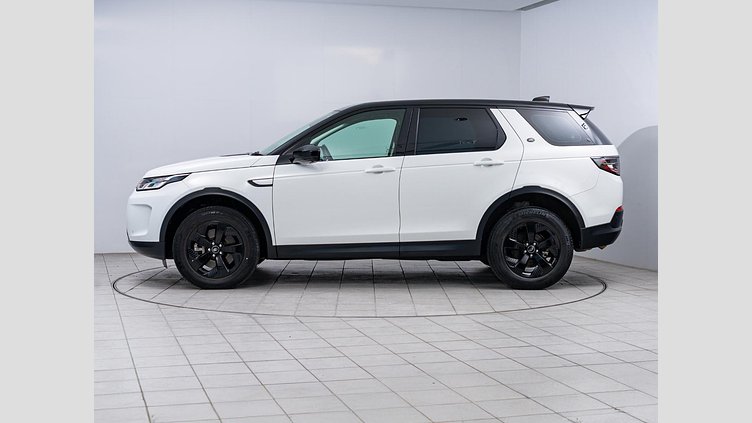 2020 認定中古車 Land Rover Discovery Sport フジホワイト D180 AWD（オートマチック） ベースグレード　D180