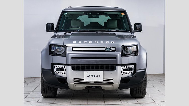 2021 認定中古車 Land Rover Defender 90 アイガーグレイ P300 AWD（AT） HSE P300