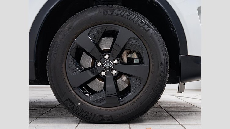 2020 認定中古車 Land Rover Discovery Sport フジホワイト D180 AWD（オートマチック） ベースグレード　D180