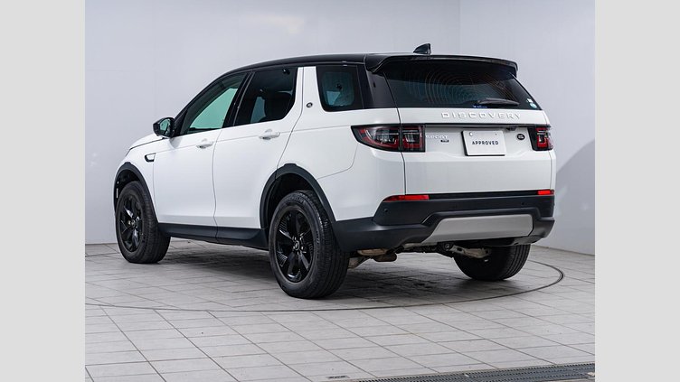 2020 認定中古車 Land Rover Discovery Sport フジホワイト D180 AWD（オートマチック） ベースグレード　D180