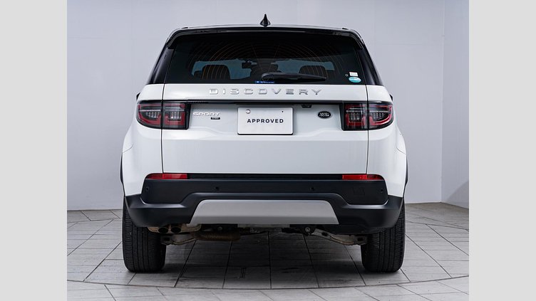 2020 認定中古車 Land Rover Discovery Sport フジホワイト D180 AWD（オートマチック） ベースグレード　D180