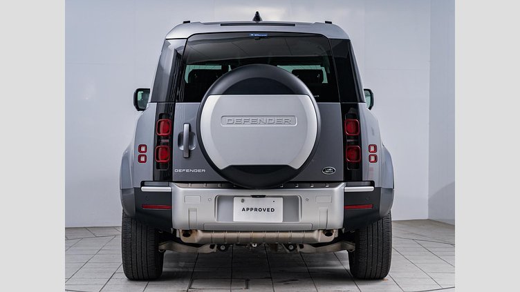 2021 認定中古車 Land Rover Defender 90 アイガーグレイ P300 AWD（AT） HSE P300