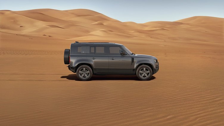 2023 認定中古車 Land Rover Defender 110 カルパチアングレイ D300 AWD（AT） X-DYNAMIC HSE