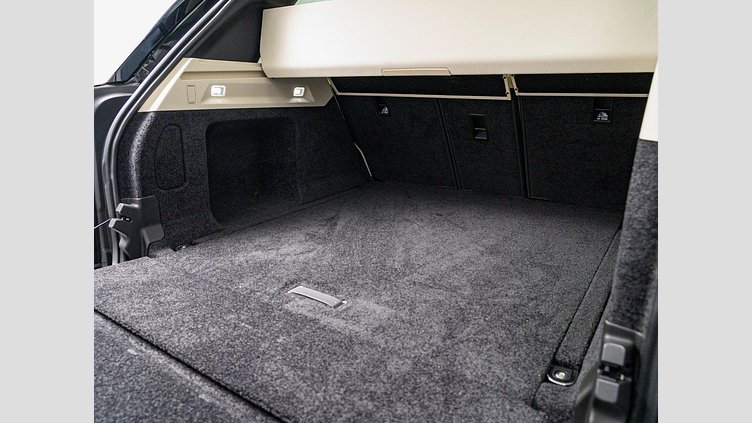 2024 認定中古車 Land Rover Range Rover サントリーニブラック D300 AWD MHEV（AT） スタンダードホイールベース HSE　D300