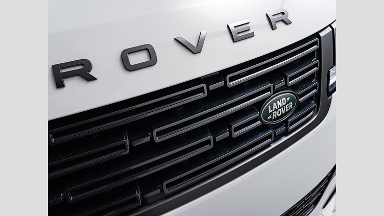 2022 認定中古車 Land Rover Range Rover Sport Fuji White 3.0 litre i6P​ Dynamic　HSE　P400