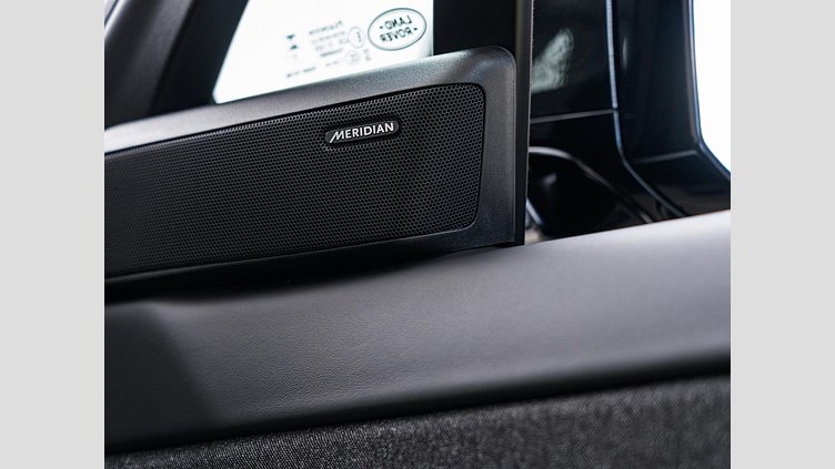 2024 認定中古車 Land Rover Range Rover Sport サントリーニブラック D300マイルドハイブリッド Dynamic SE D300