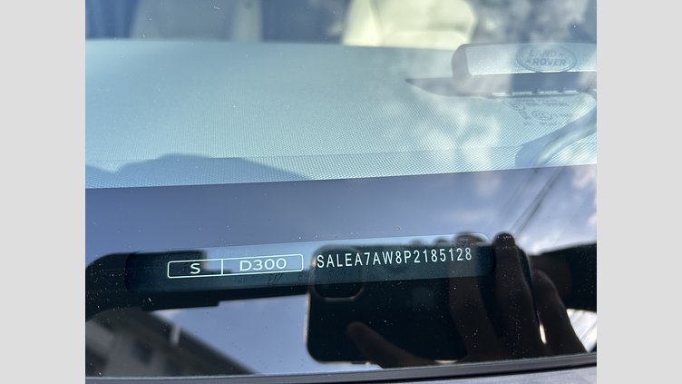 2023 認定中古車 Land Rover Defender 110 カルパチアングレイ D300 AWD（AT） S