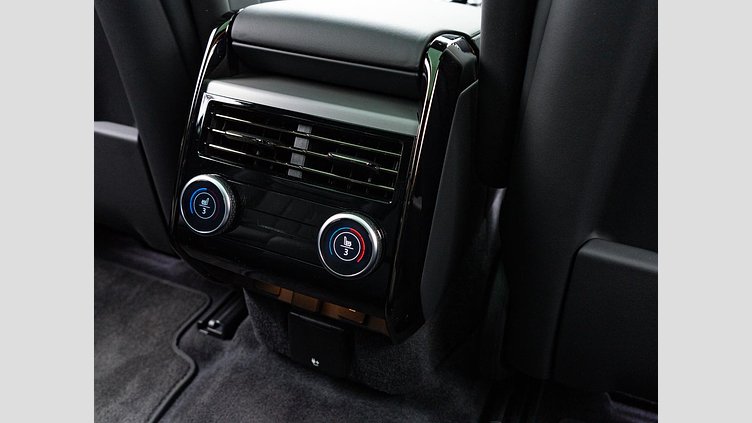 2022 認定中古車 Land Rover Range Rover Sport Fuji White 3.0 litre i6P​ Dynamic　HSE　P400