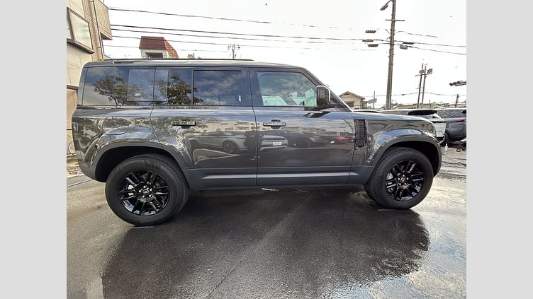 2023 認定中古車 Land Rover Defender 110 カルパチアングレイ D300 AWD（AT） S