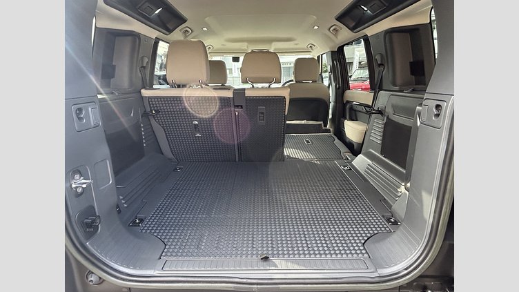 2023 認定中古車 Land Rover Defender 110 カルパチアングレイ D300 AWD（AT） S