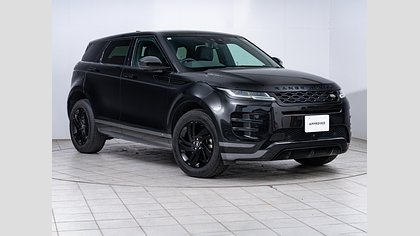Range Rover Evoque 0