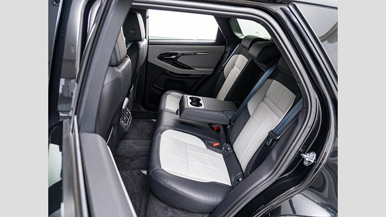 2019 認定中古車 Land Rover Range Rover Evoque サントリーニブラック D180 R-DYNAMIC S D180