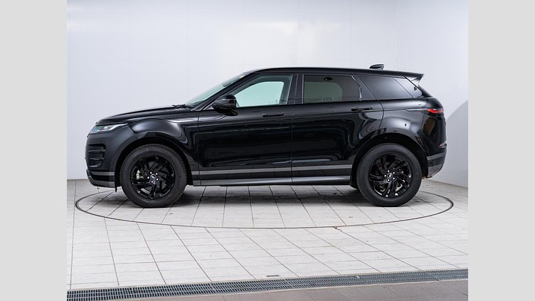 2019 認定中古車 Land Rover Range Rover Evoque サントリーニブラック D180 R-DYNAMIC S D180