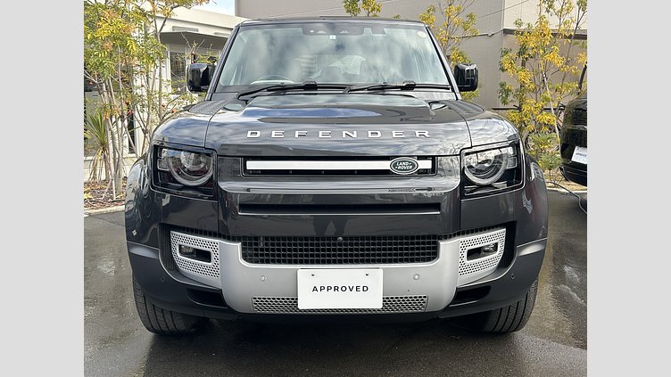 2023 認定中古車 Land Rover Defender 110 カルパチアングレイ D300 AWD（AT） S