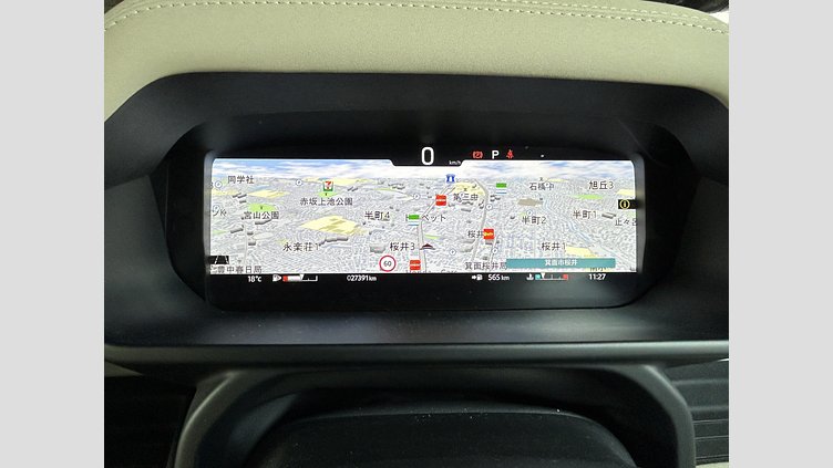 2023 認定中古車 Land Rover Defender 110 カルパチアングレイ D300 AWD（AT） S