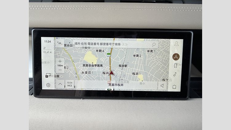 2023 認定中古車 Land Rover Defender 110 カルパチアングレイ D300 AWD（AT） S