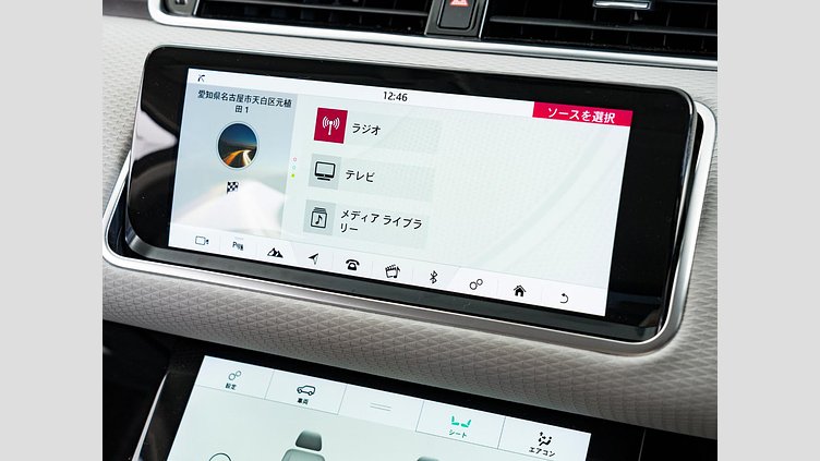 2019 認定中古車 Land Rover Range Rover Evoque ナルヴィックブラック P200 S　P200