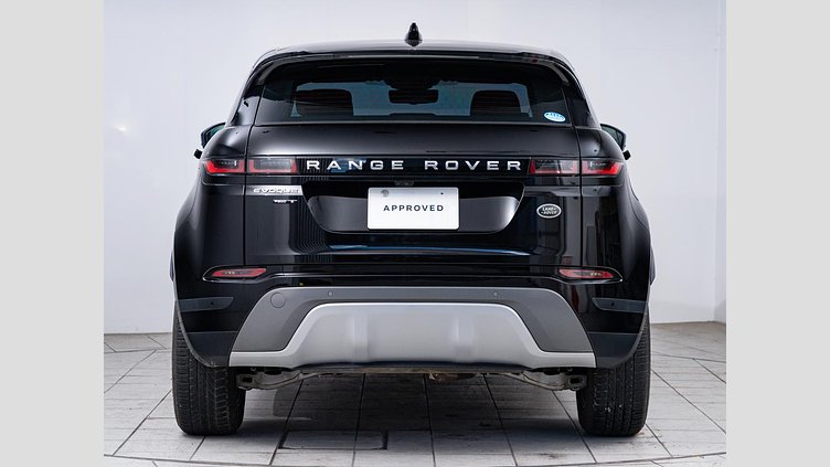 2019 認定中古車 Land Rover Range Rover Evoque ナルヴィックブラック P200 S　P200