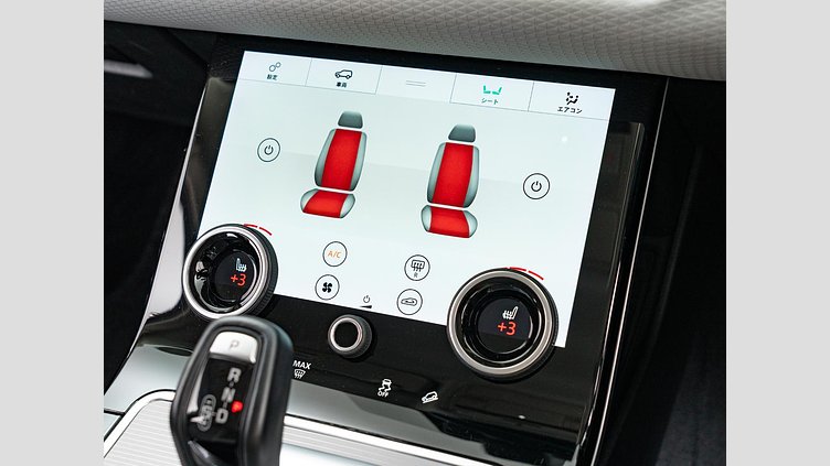 2019 認定中古車 Land Rover Range Rover Evoque ナルヴィックブラック P200 S　P200