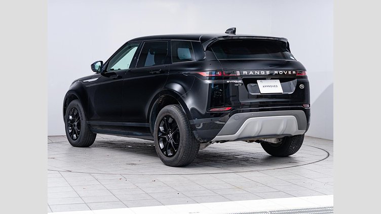 2019 認定中古車 Land Rover Range Rover Evoque ナルヴィックブラック P200 S　P200
