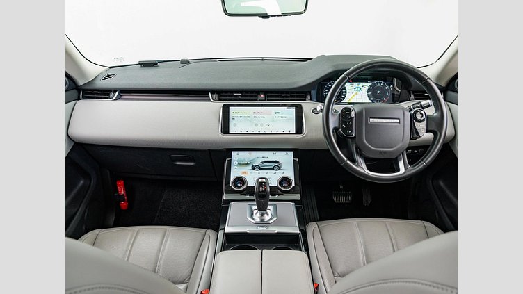 2019 認定中古車 Land Rover Range Rover Evoque ナルヴィックブラック P200 S　P200