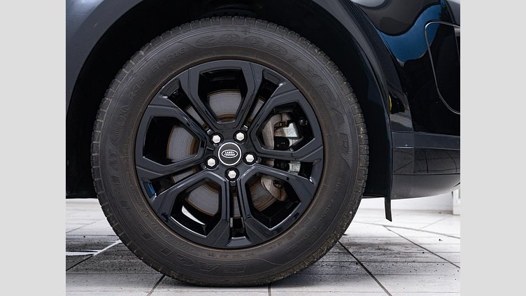 2019 認定中古車 Land Rover Range Rover Evoque ナルヴィックブラック P200 S　P200