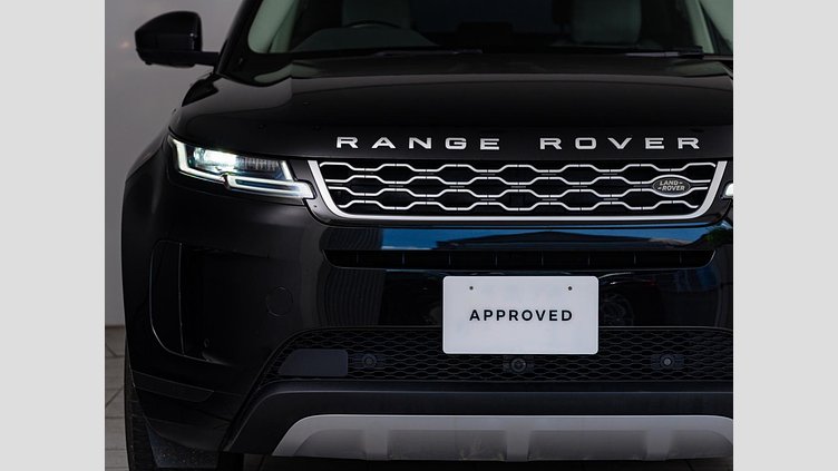 2019 認定中古車 Land Rover Range Rover Evoque ナルヴィックブラック P200 S　P200