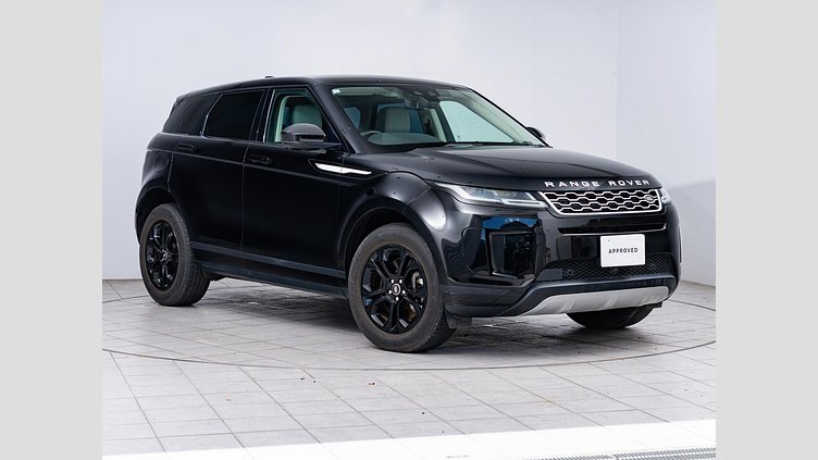 2019 認定中古車 Land Rover Range Rover Evoque ナルヴィックブラック P200 S　P200