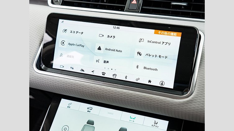 2019 認定中古車 Land Rover Range Rover Evoque ナルヴィックブラック P200 S　P200