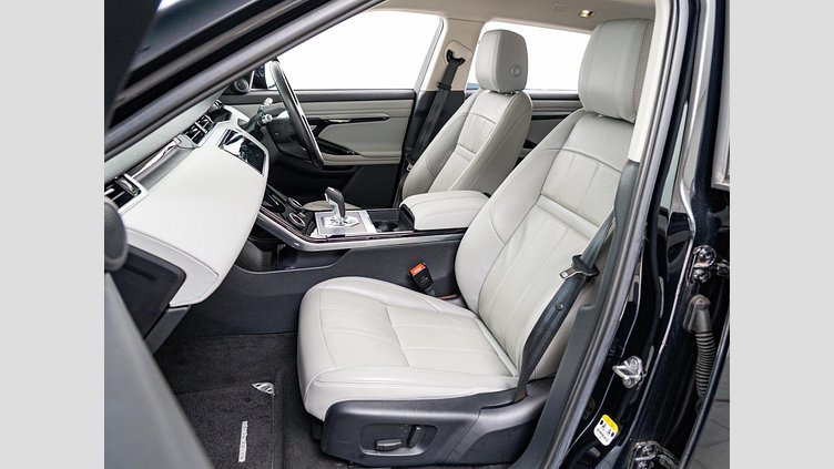 2019 認定中古車 Land Rover Range Rover Evoque ナルヴィックブラック P200 S　P200