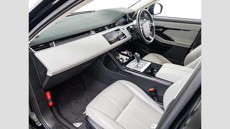 2019 認定中古車 Land Rover Range Rover Evoque ナルヴィックブラック P200 S　P200